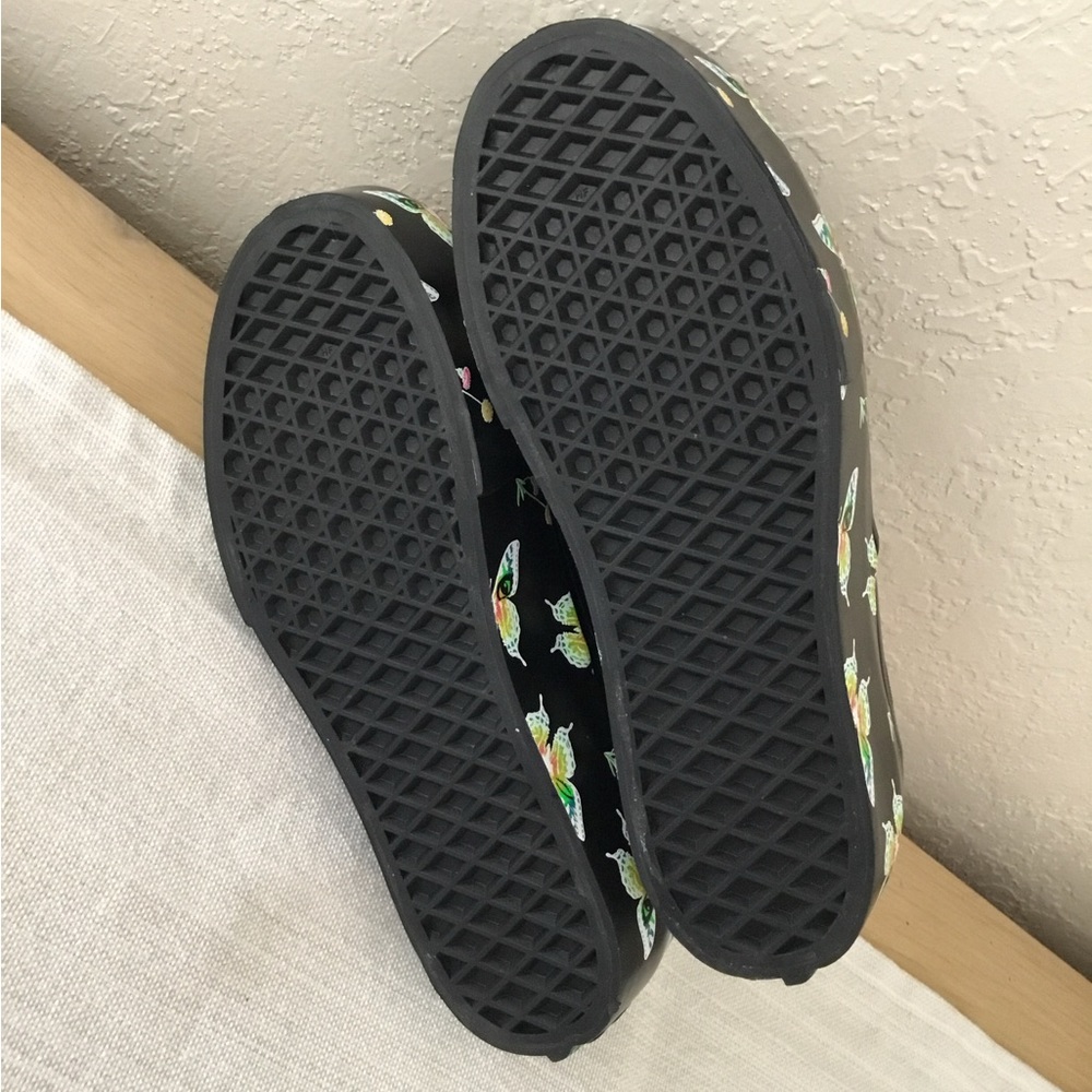 Vans Authentic Stacked Morph Blackout Glow In The… - image 7